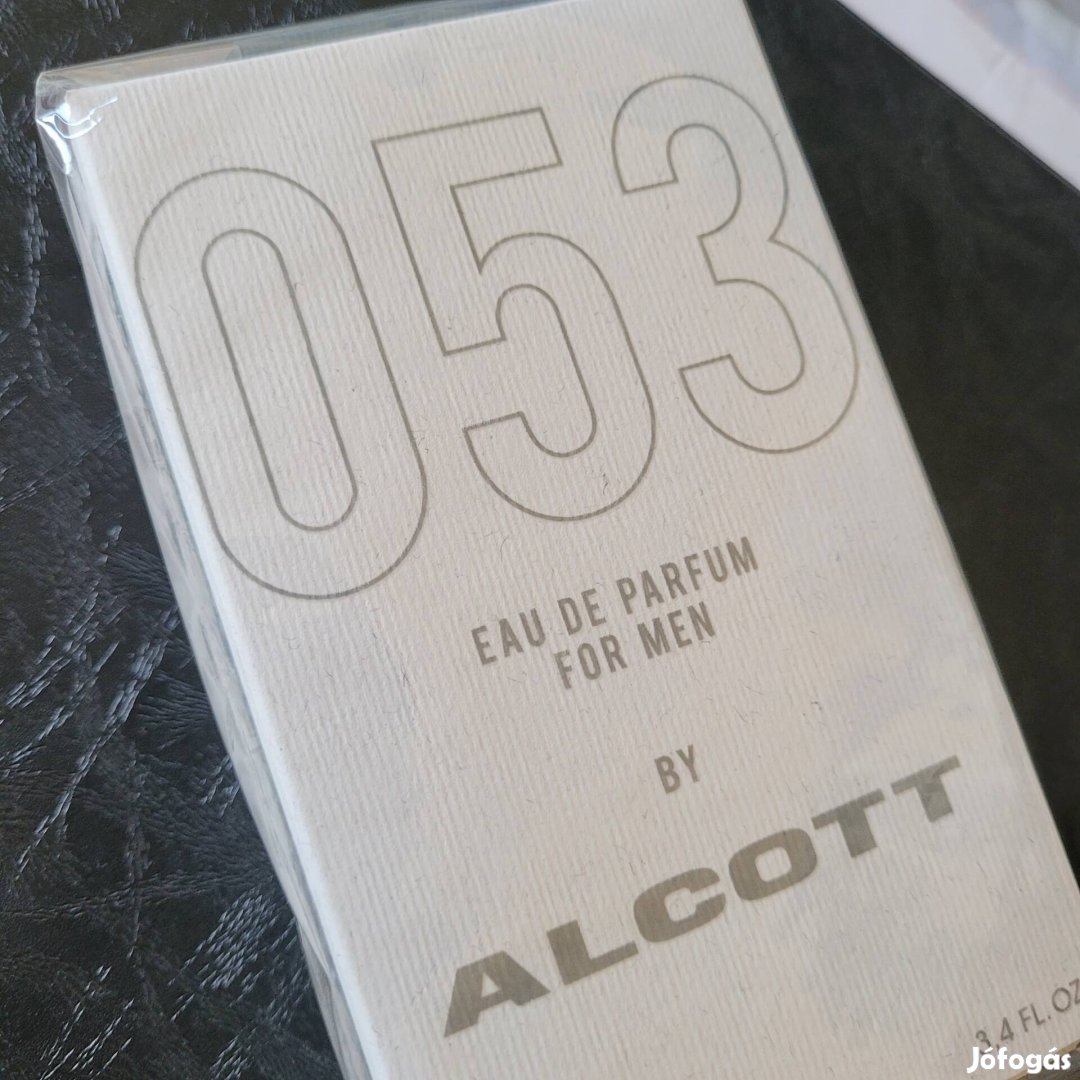 053 by  Alcott  100ml férfi parfüm