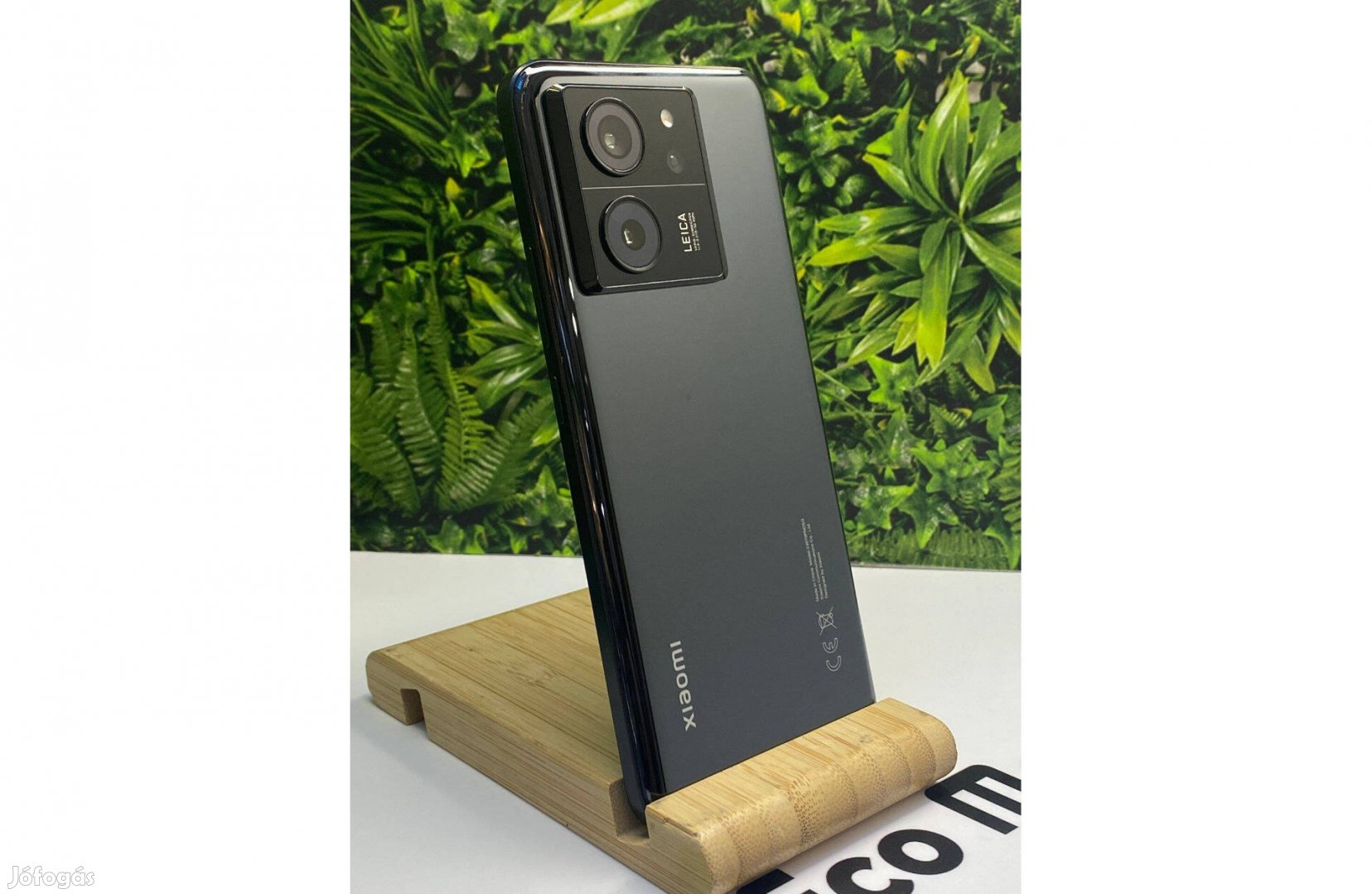 055 Eladó Xiaomi 13T Pro 12/512GB!!