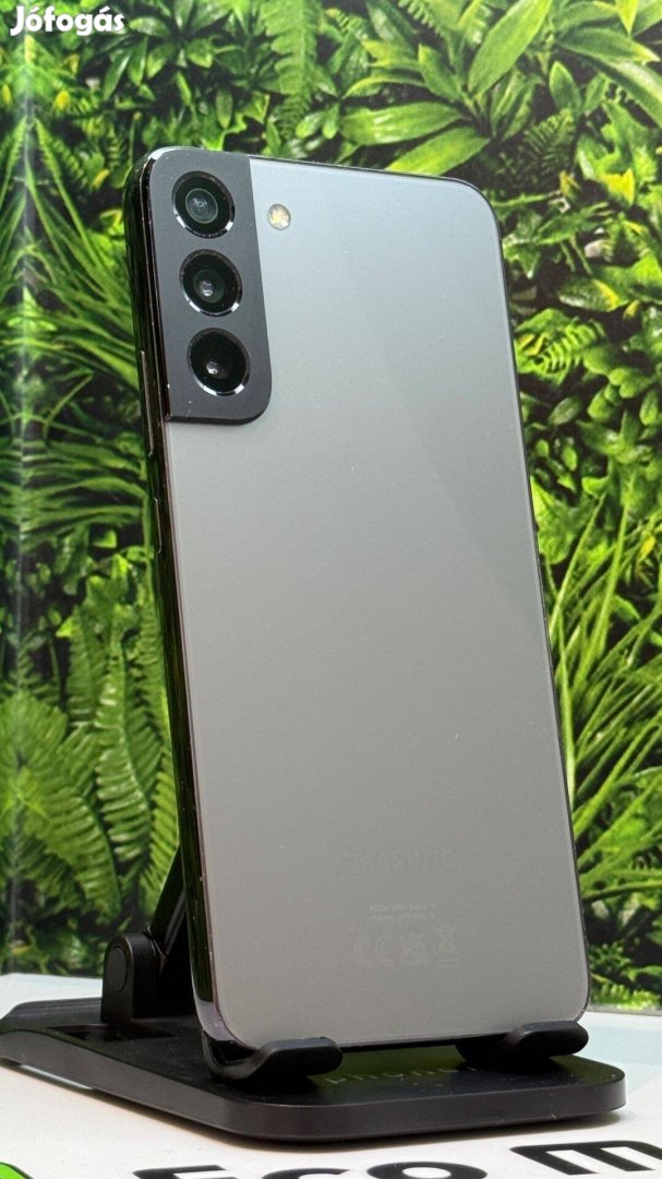 0572 Samsung Galaxy S22 8128GB, 12 hónap garancia!