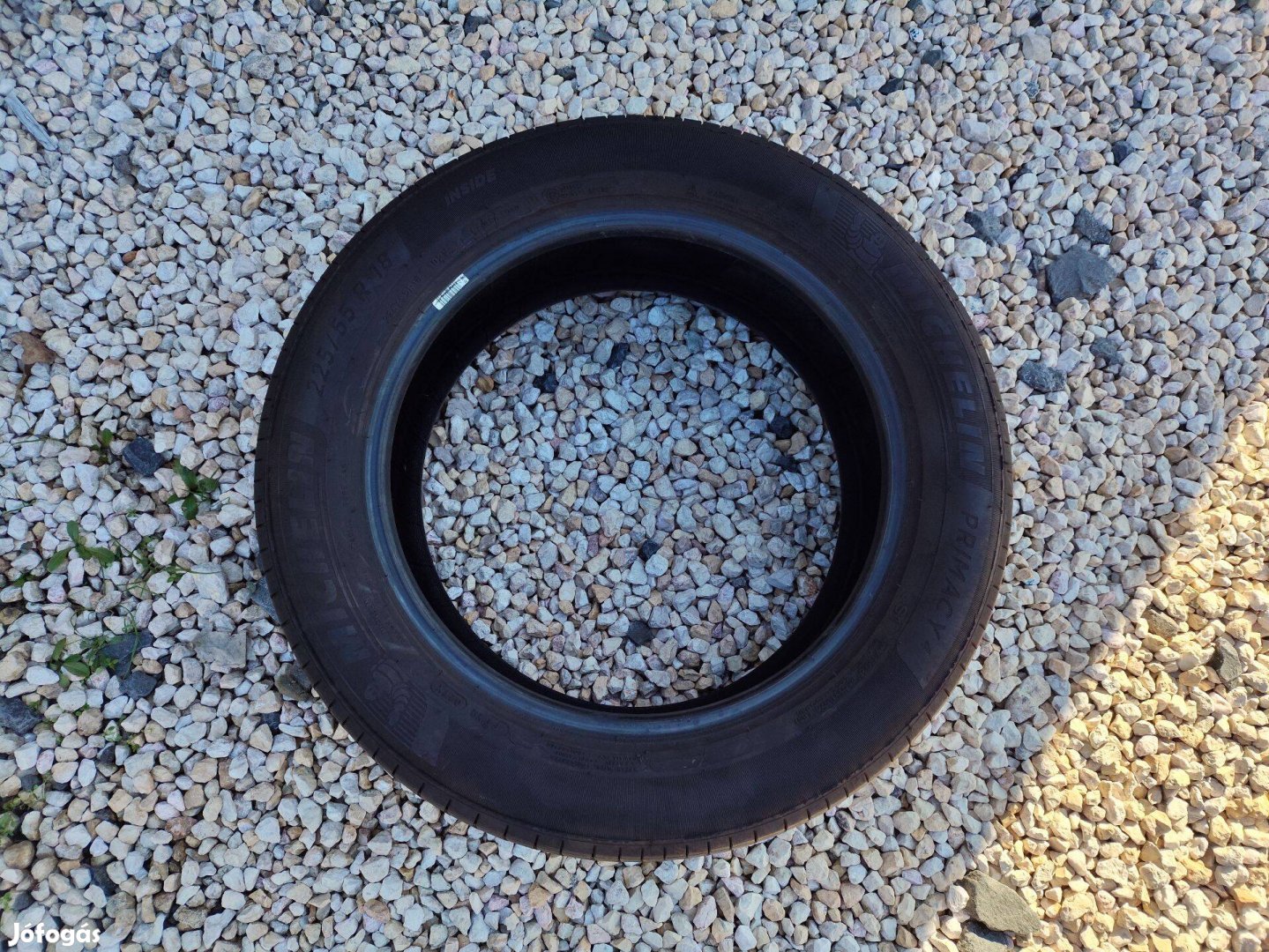 05 Michelin Primacy 4 225 55 R18 Gumi Nyári 1 DB
