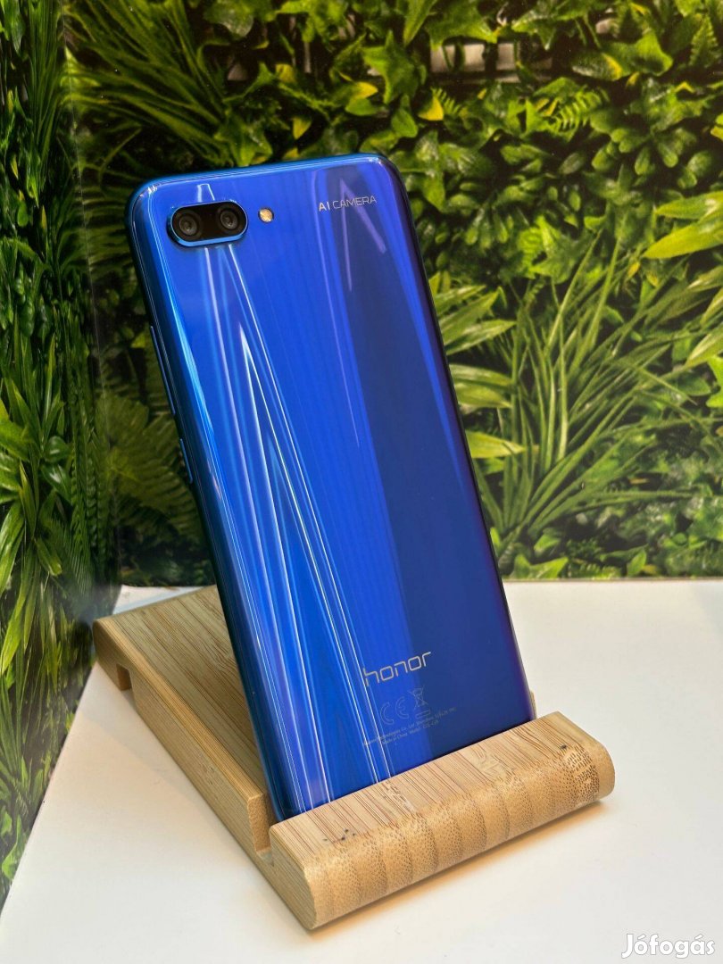 07 6 hónap garanciával! Honor 10 4/64GB!