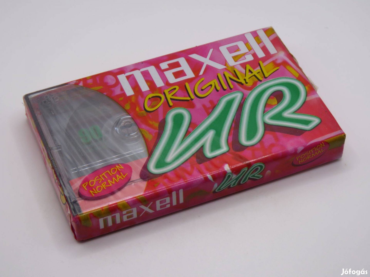 07 - Kazetta - Maxell UR 90