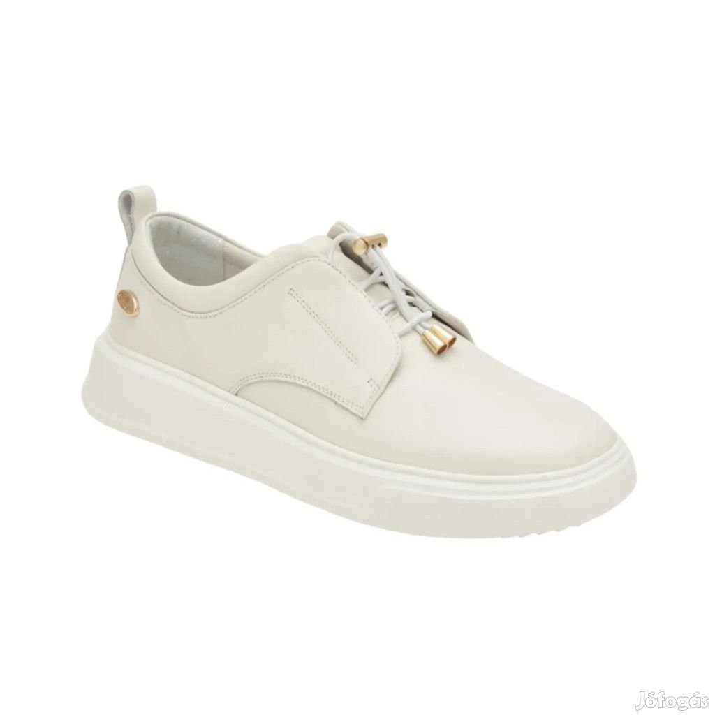 0Ft kiszállítás!  SCHOLL BROOKLYN STRING fehér női cipő  35, 37-42