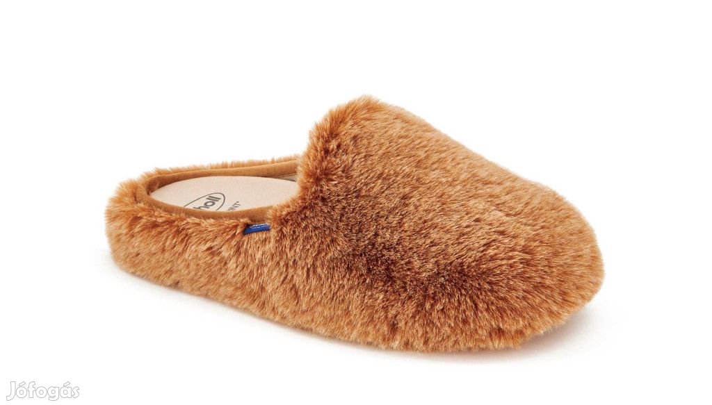 0Ft kiszállítás!  SCHOLL MADDY barna papucs Bioprint talppal 36-40