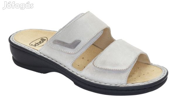 0Ft kiszállítás!  SCHOLL MIETTA 2.0 JÉG bioprint női papucs - kényelm