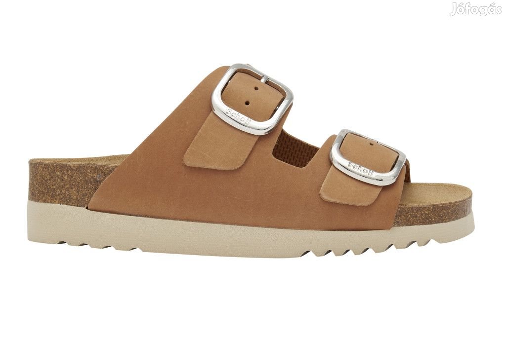 0Ft kiszállítás!  Scholl ILARY 2 STRAPS AD KONYAK papucs 38, 41, 42