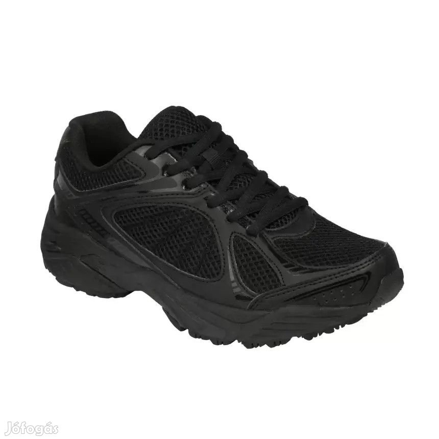 0Ft szállítás!  Scholl New Sprinter fekete sport cipő  Biomechanics t
