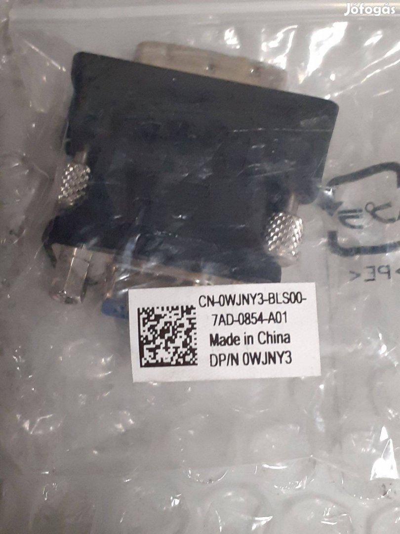 0Wjny3 dvi to vga átalakitó adapter