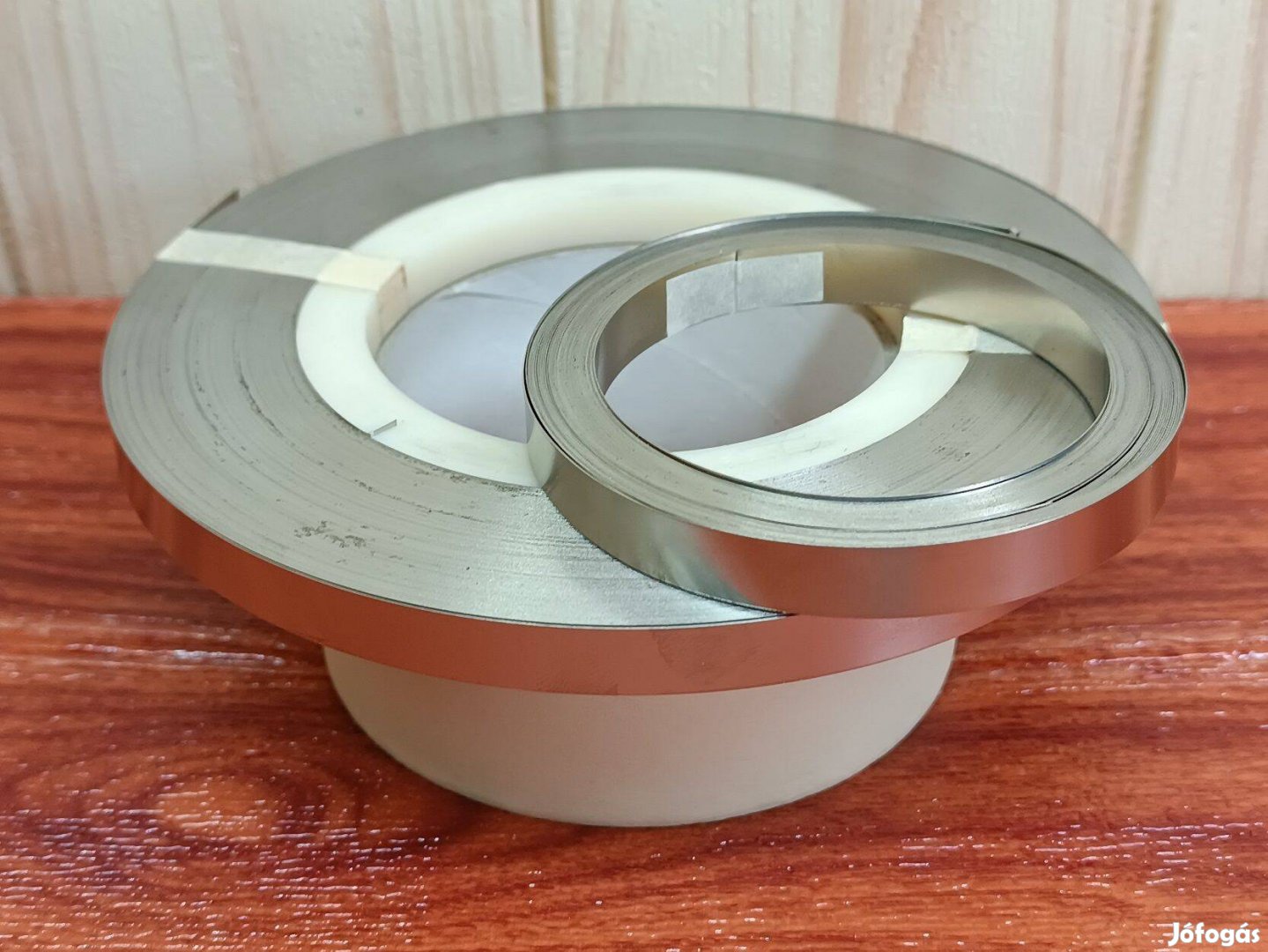 0.2 x 10mm 1P 18650 Lítium akkupakkhoz 10 méter nikkelezett