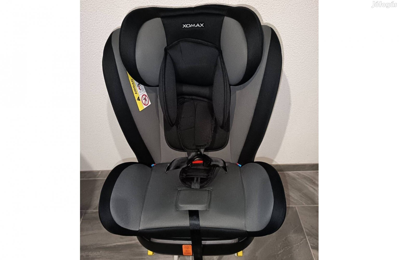 0-36 kg forgatható 360 autós gyerekülés Isofix