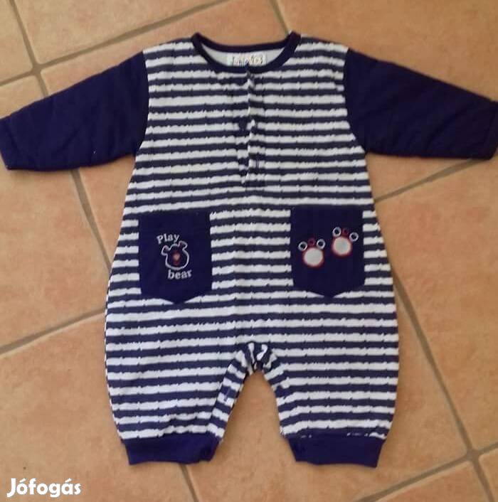 0-3 hónapos bélelt, pamut overál