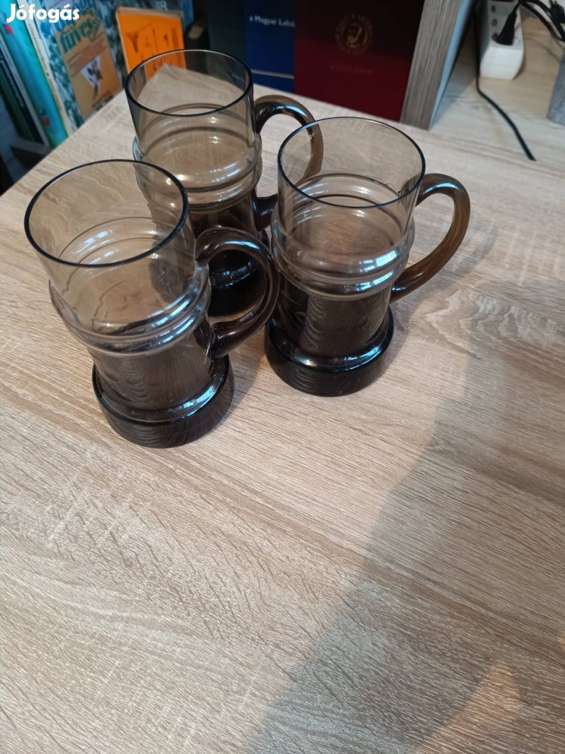 0,5 literes üveg korsó