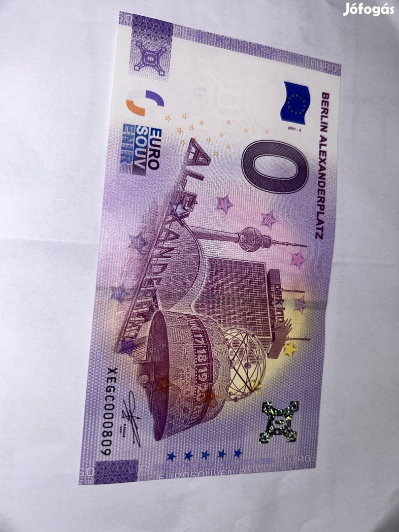 0 EUR Berlin Alexanderplatz