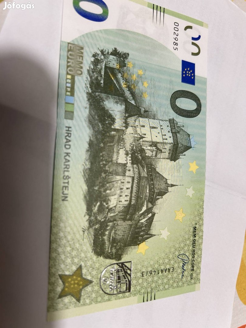 0 EUR Csehország Hrad Karlstejn