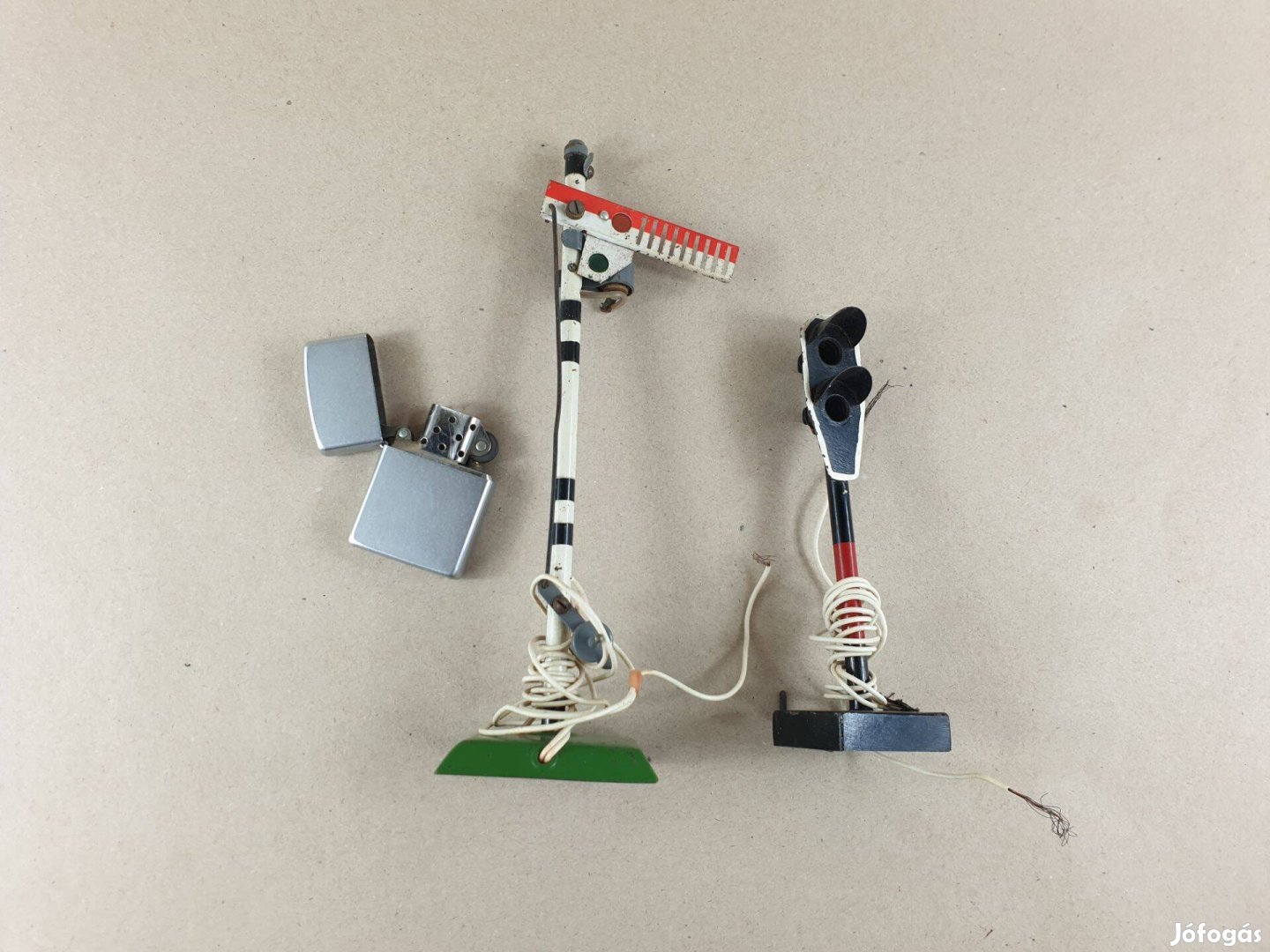 0-ás Tóth - Féle Karos Jelző és Fényjelző BK26