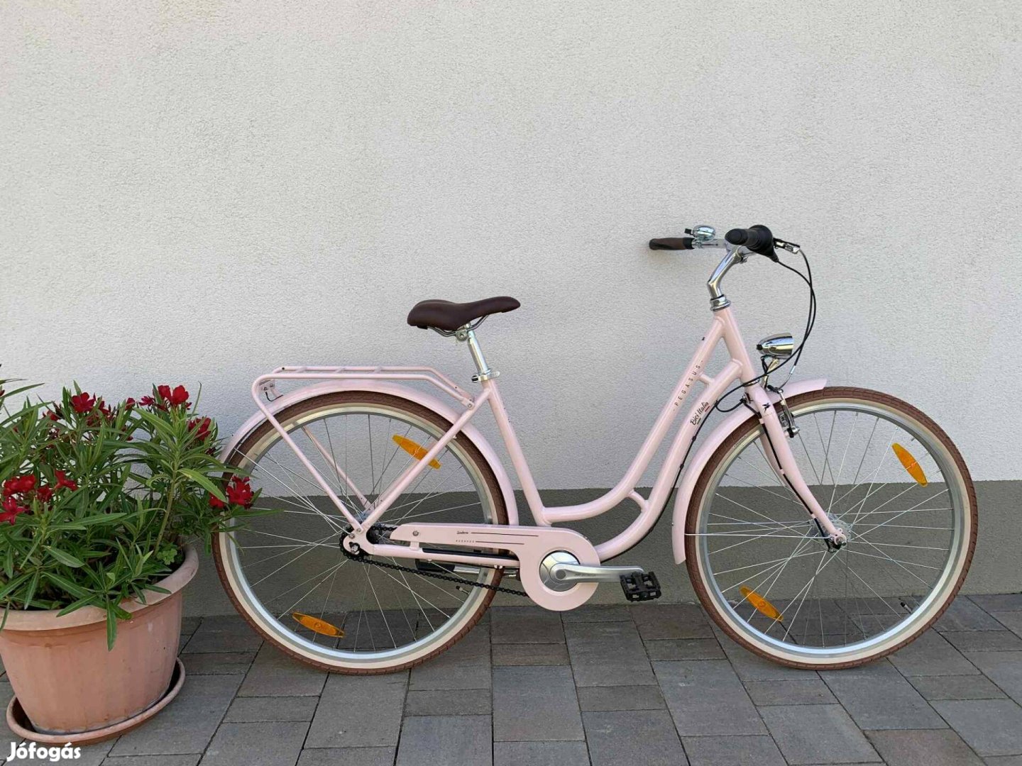 0 km - Pegasus Bici Italia - Gyönyőrű