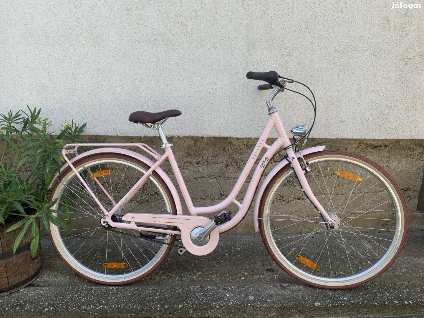 0 km - Pegasus Bici Italia - Gyönyörű