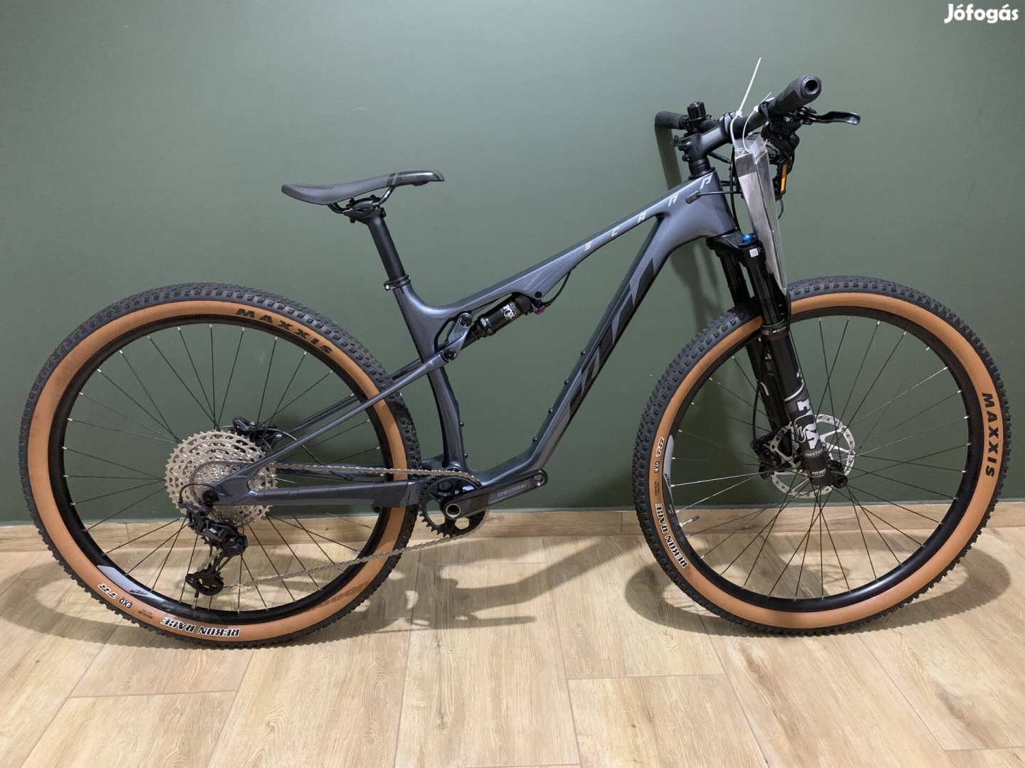 0 km! - KTM Scarp Elite - prémium karbon