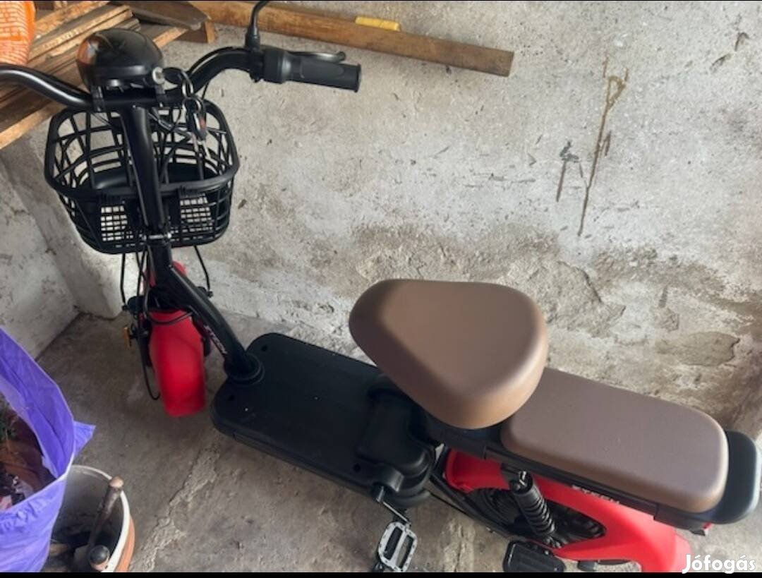 0 km-es Ztech ZT-06 elektromos kerékpár , bicikli