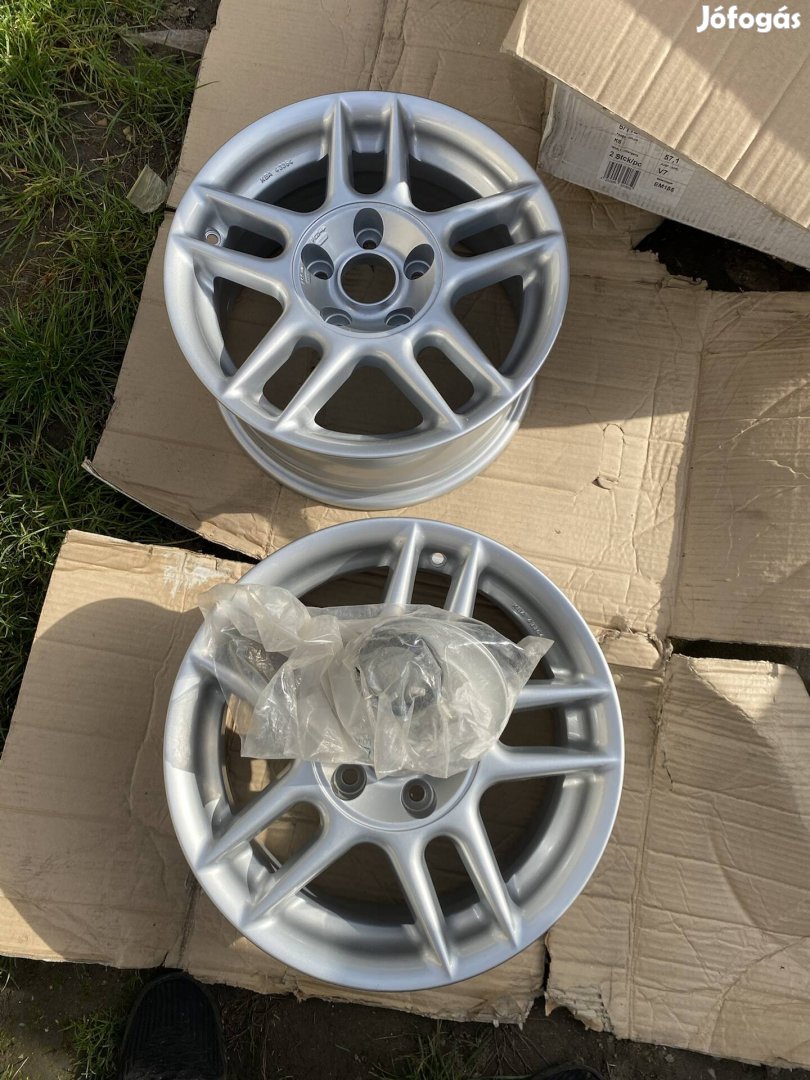 0km 15, 5x112 Alu felni
