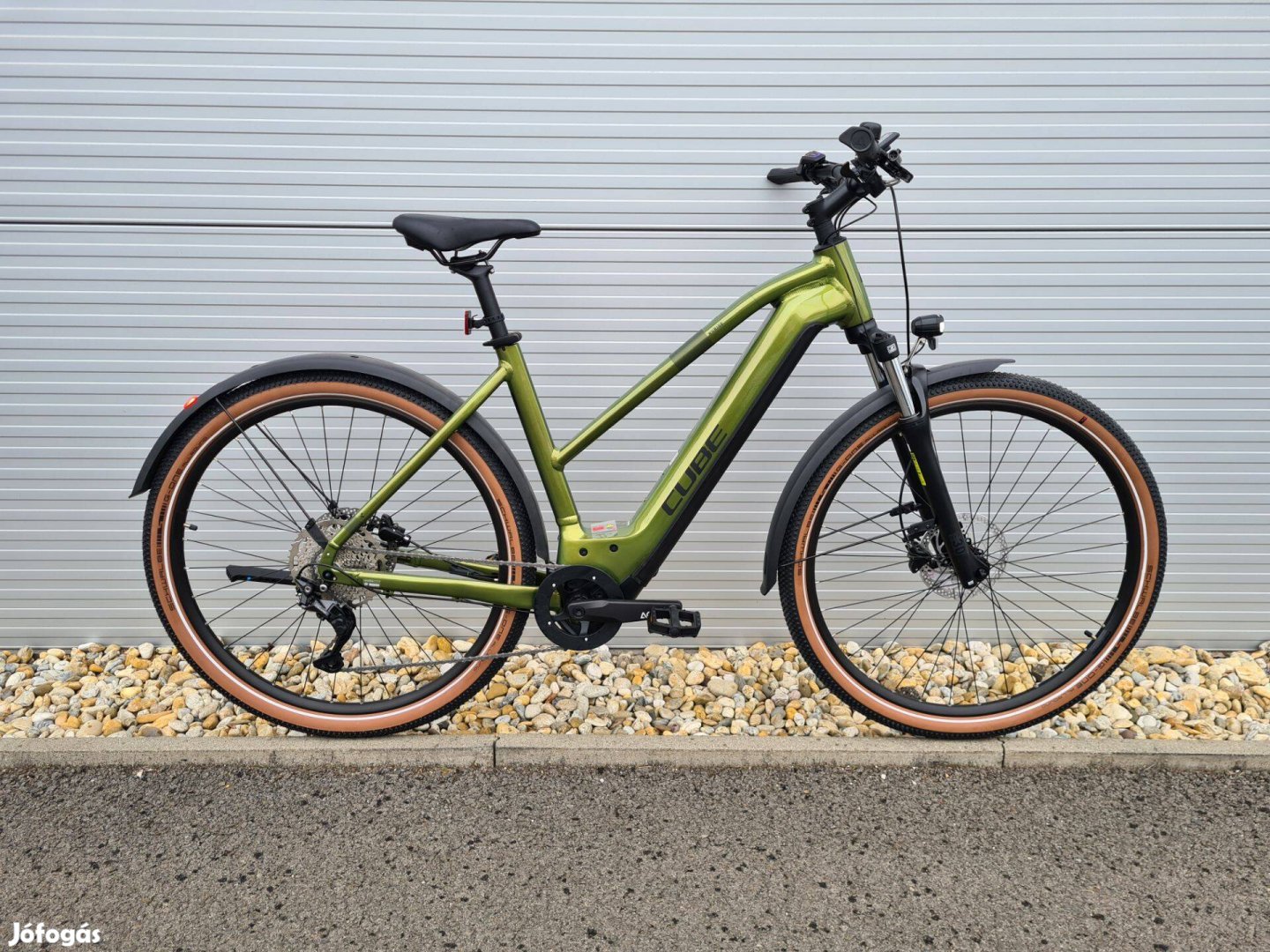 0km Cube Nuride Hybrid Pro 750 smart bosch cx 85Nm ebike unisex