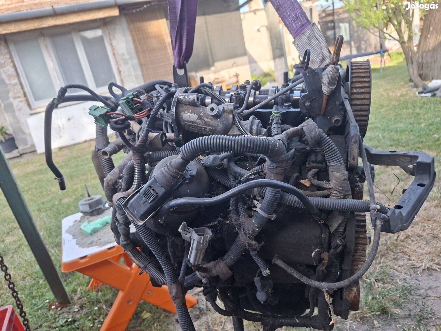 0pel astra 1,7 DTI Blokk 75le Isuzu