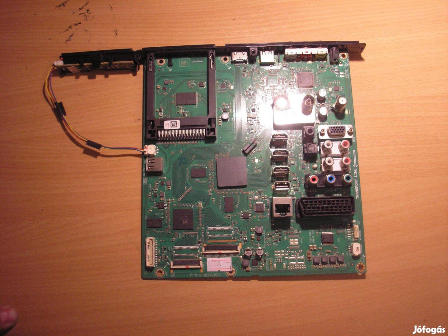10003 Grundig 32VLE9130 32" mainboard VSF190R-6 B57Uzz