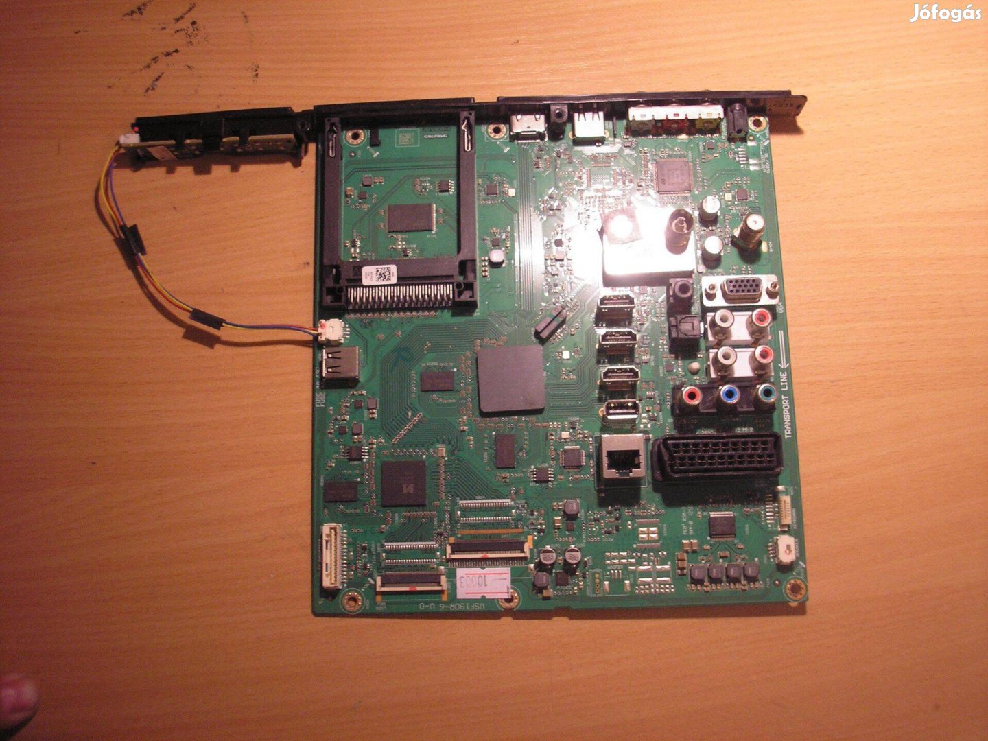 10003 Grundig 32VLE9130 32" mainboard VSF190R-6 B57Uzz