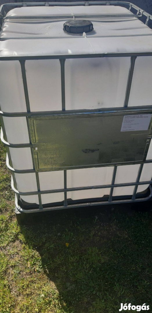 1000L IBC tartály