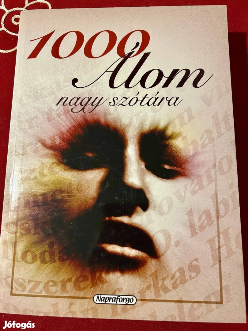 1000 Álom nagy szótára