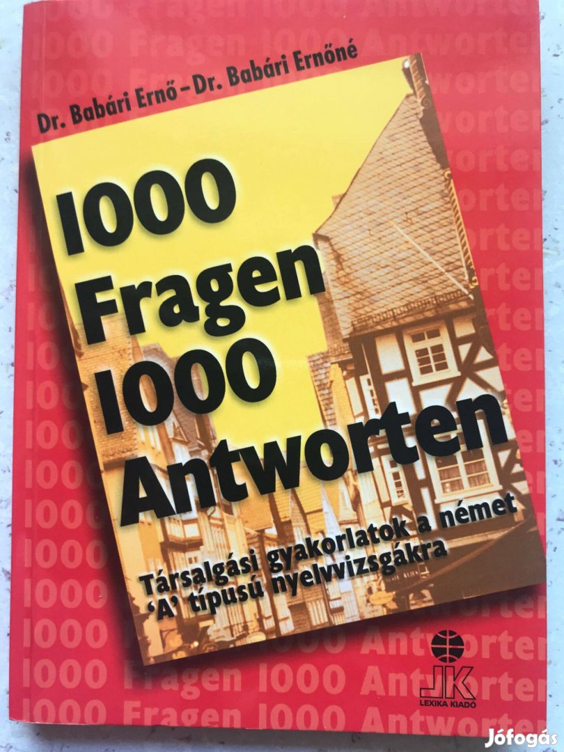 1000 Fragen, 1000 Antworten