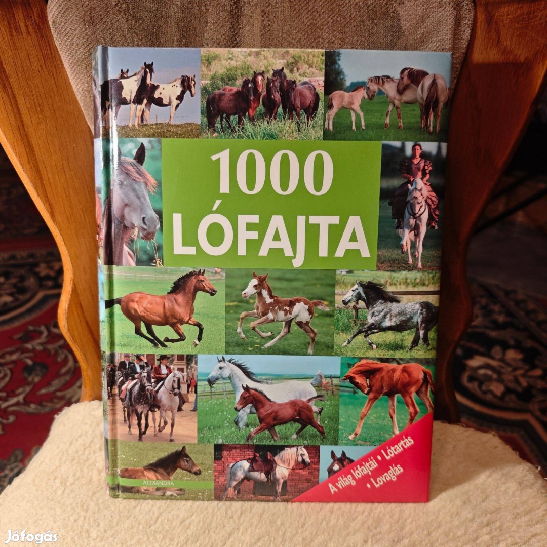 1000 Lófajta