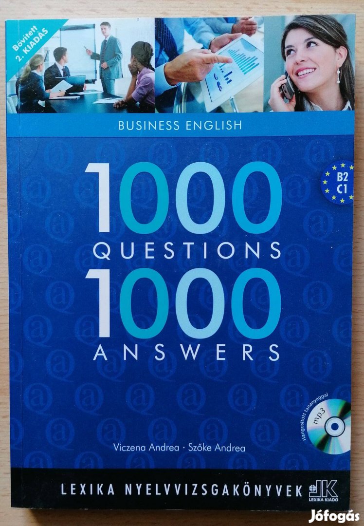 1000 Questions 1000 Answers Business English