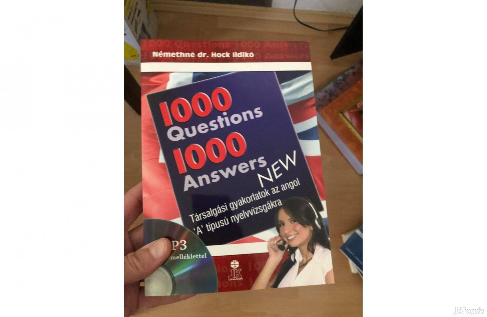 1000 Questions 1000 Answers - Társalgási gyakorlatok az angol felsőfok