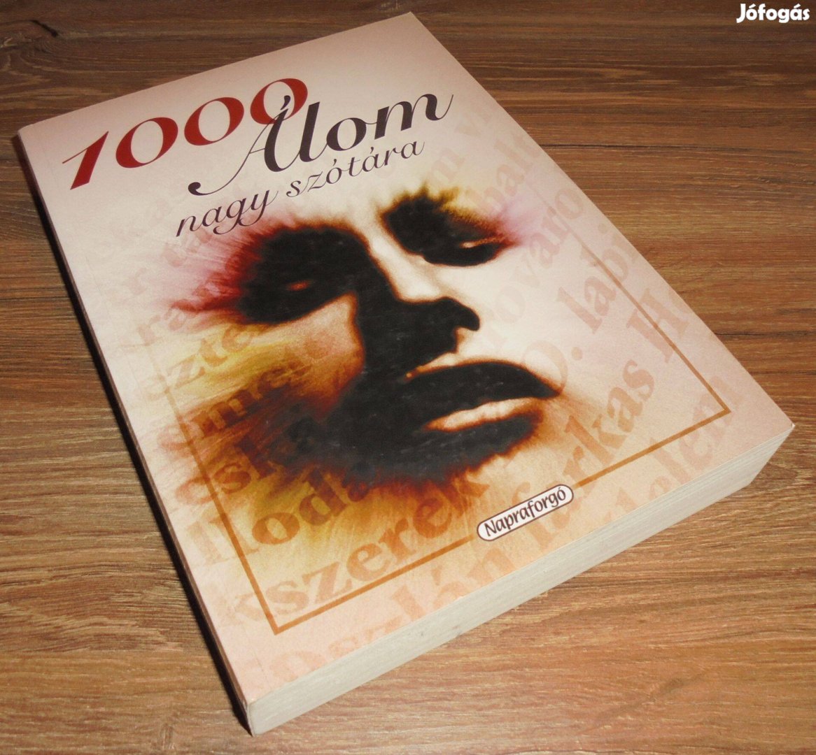 1000 álom nagy szótára