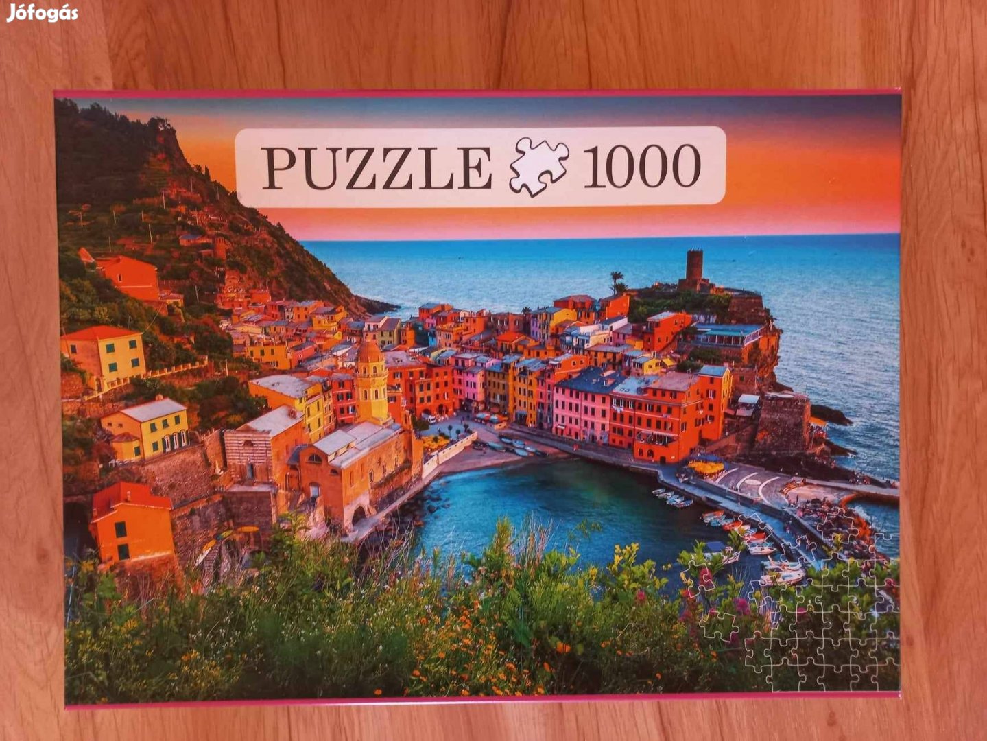 1000 db Puzzle Cinque Terre