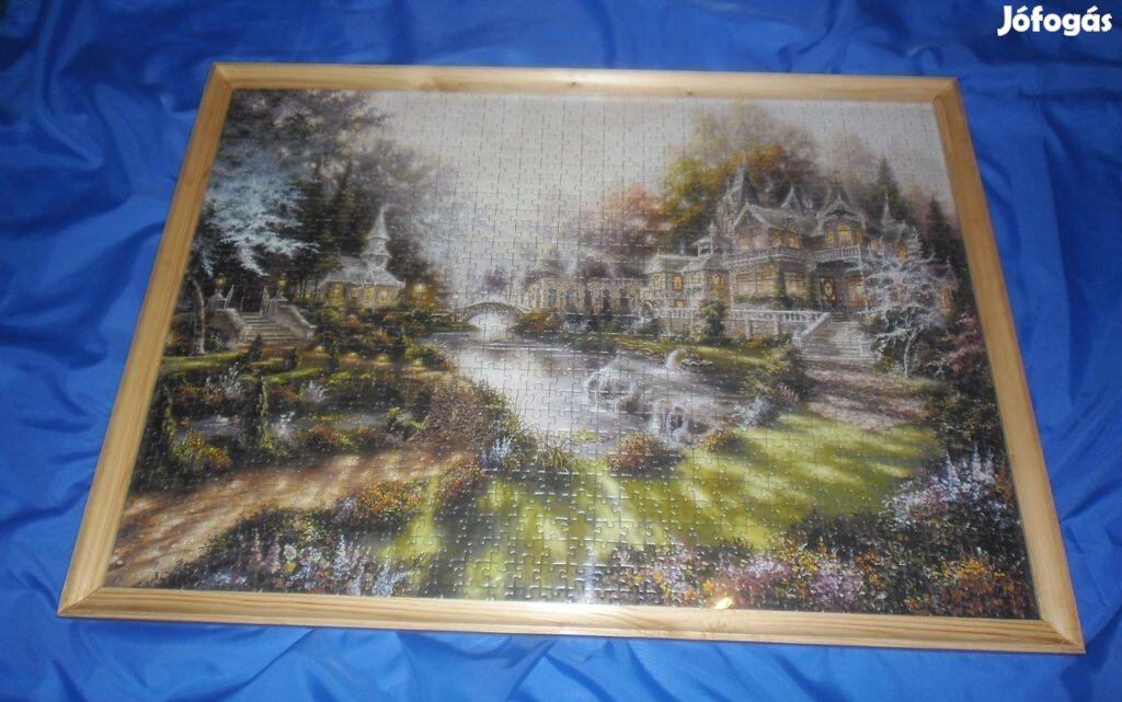 1000 db -os puzzle falikép ( 51 x 72 )