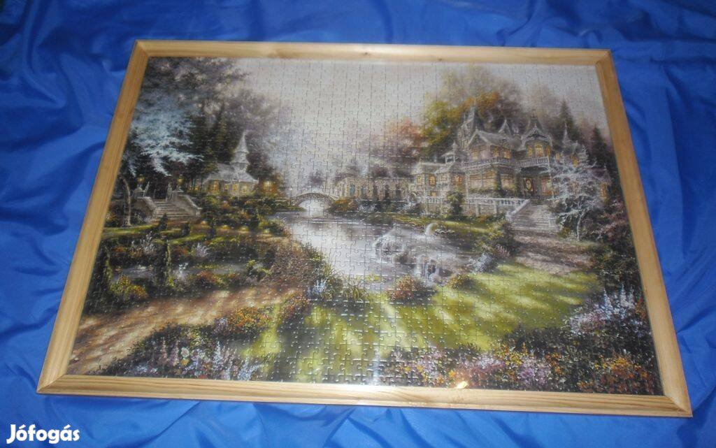 1000 db -os puzzle kép ( 51 x 72 )