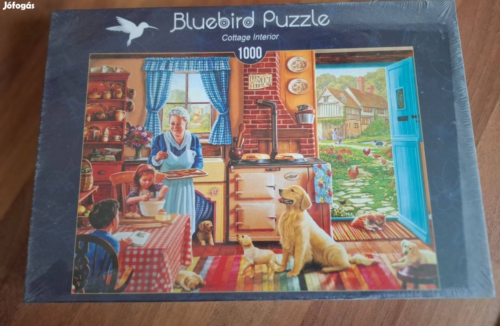 1000 db-os puzzle
