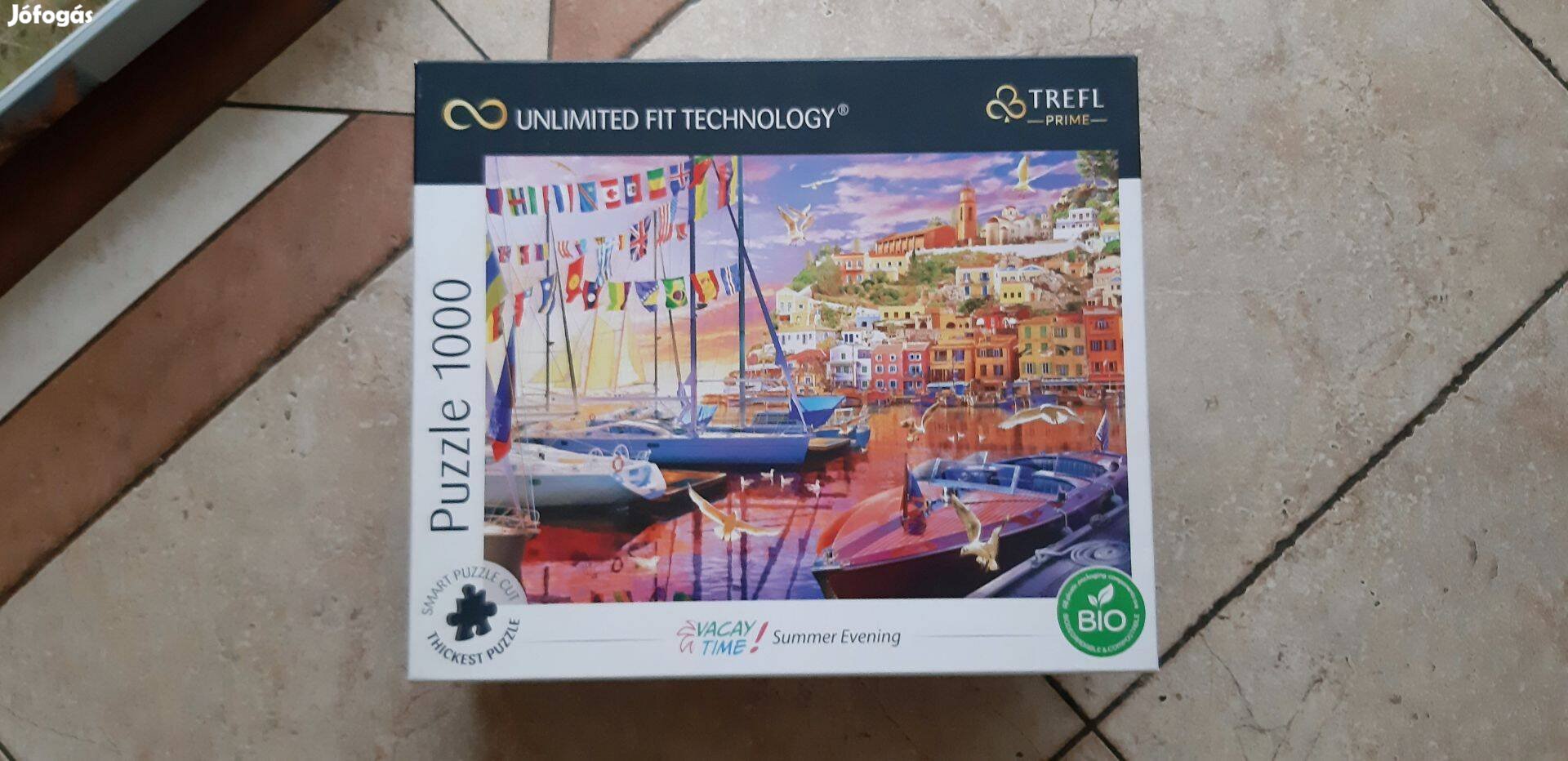 1000 db-os puzzle eladó!