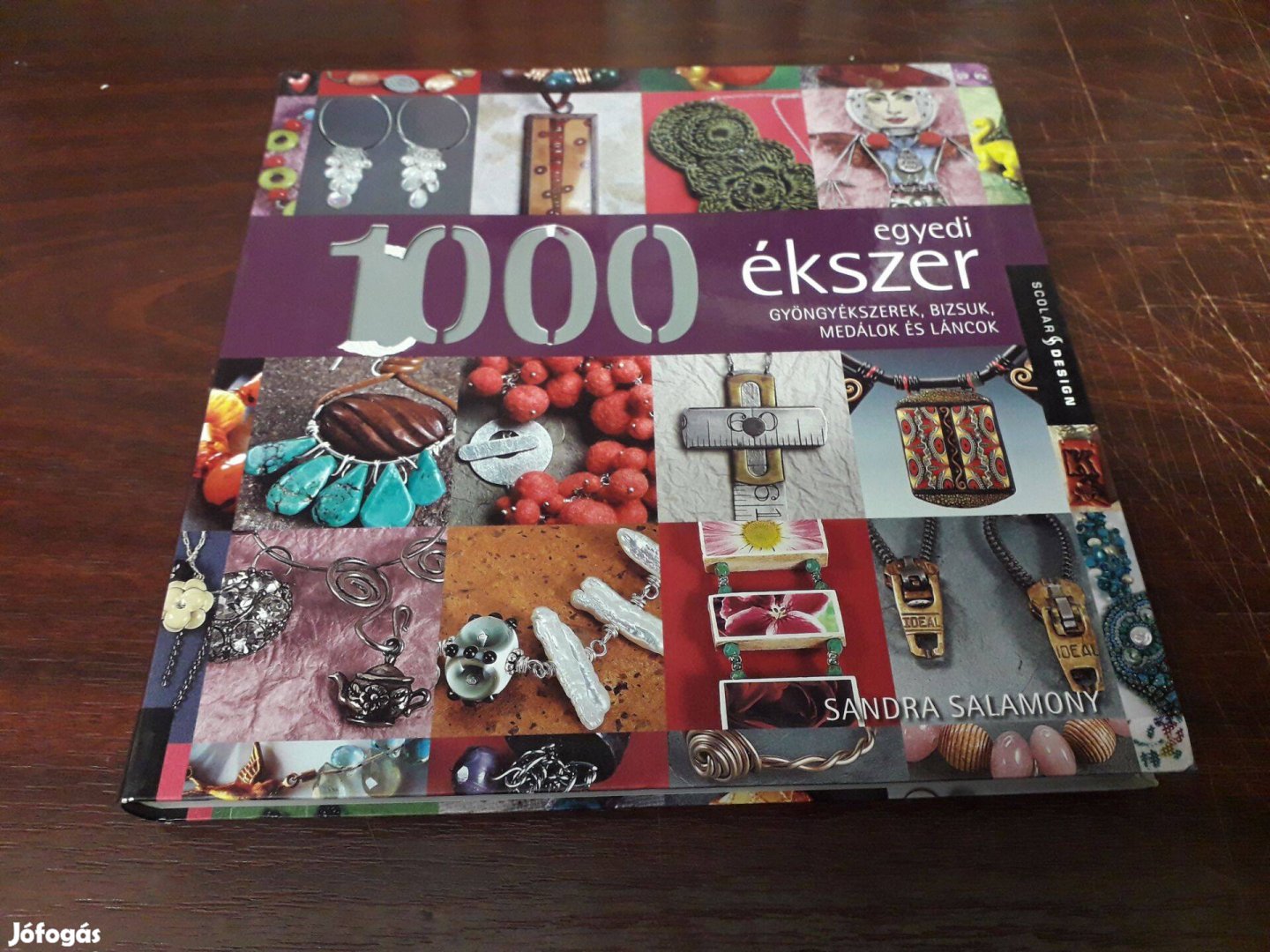 1000 egyedi ékszer