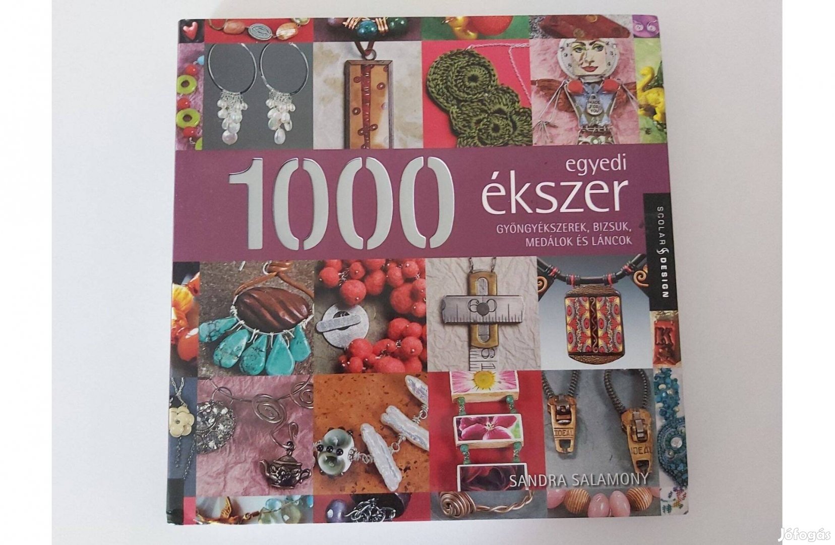 1000 egyedi ékszer (Gyöngyékszerek, bizsuk, medálok és láncok)