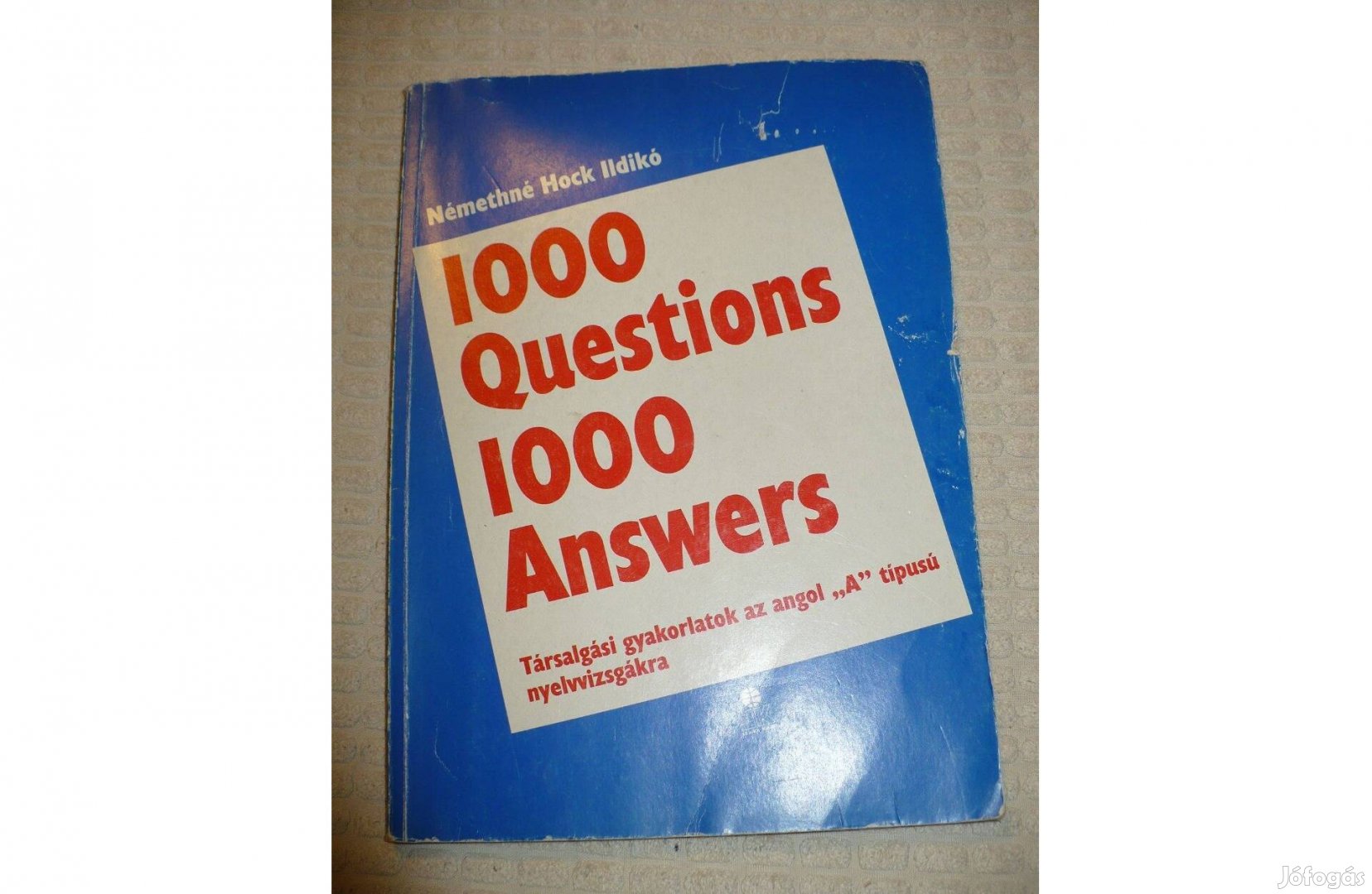 1000 kérdés 1000 válasz