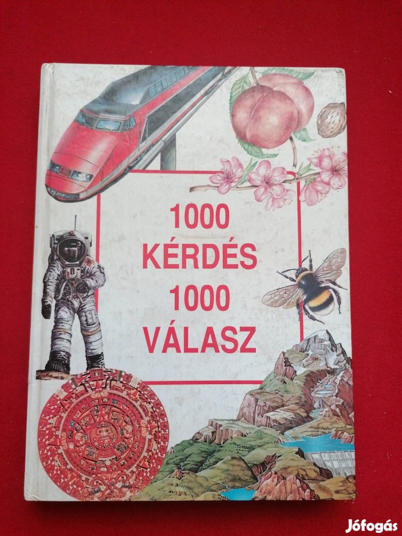 1000 kérdés 1000 válasz 