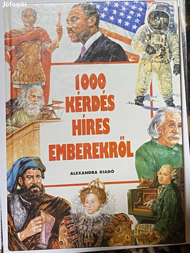 1000 kérdés híres emberekről 