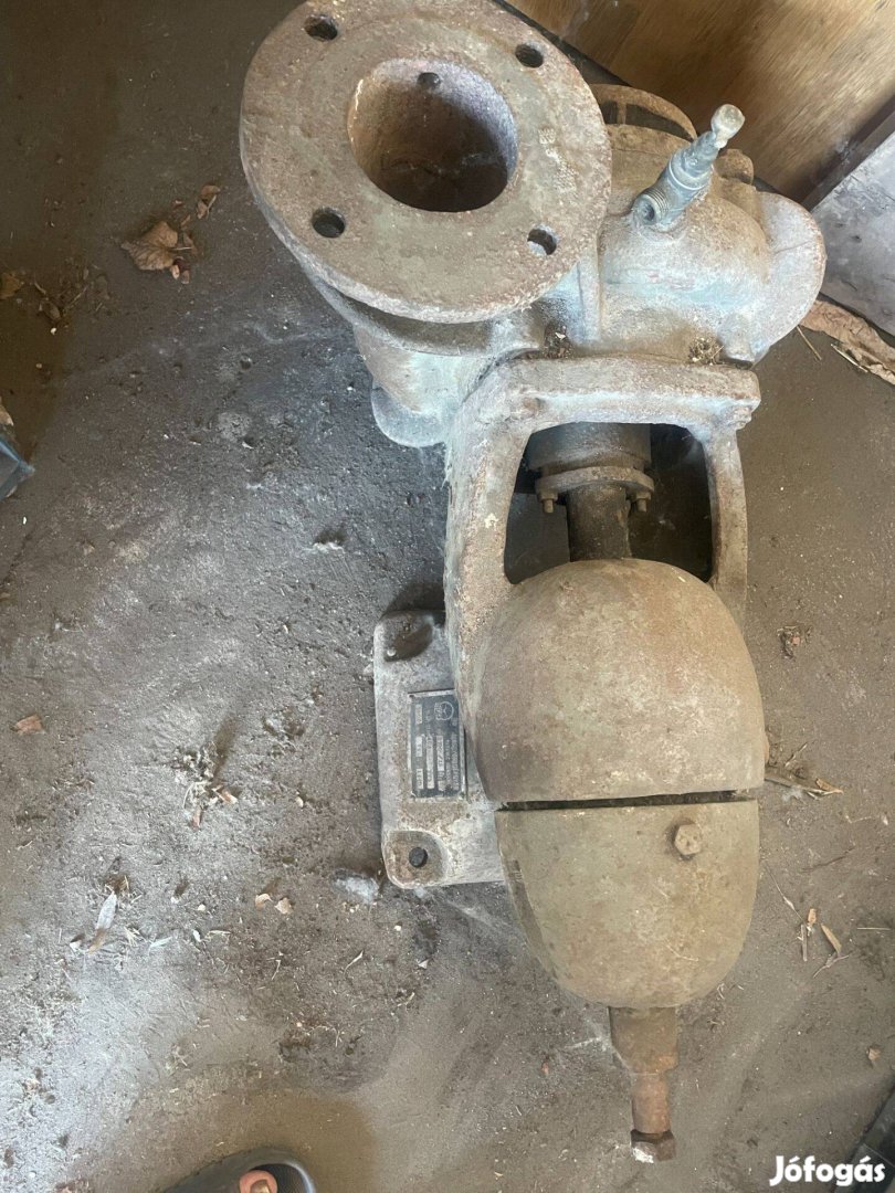 1000 liter/perces vízszivattyú eladó