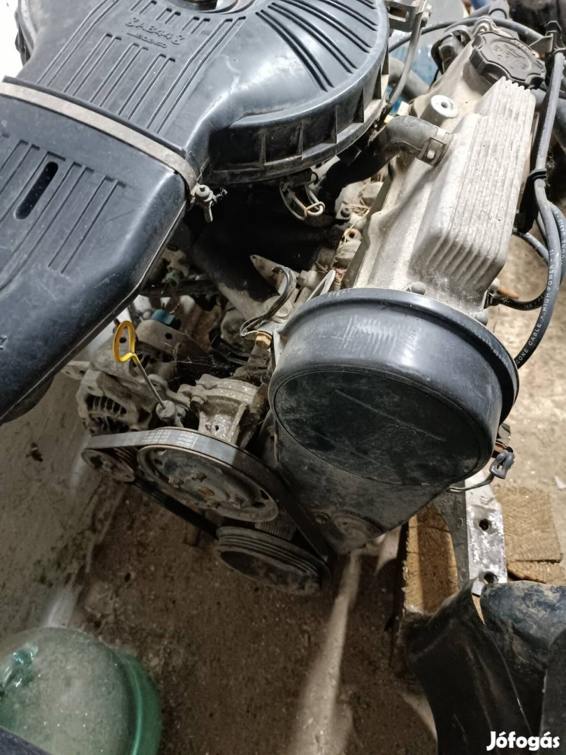 1000 suzuki motor váltóval
