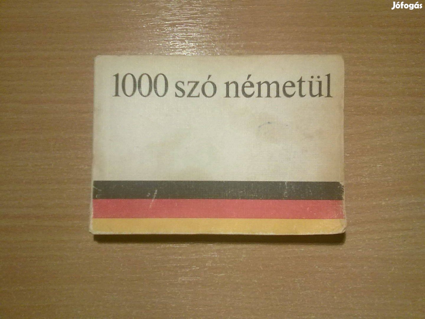 1000 szó németül