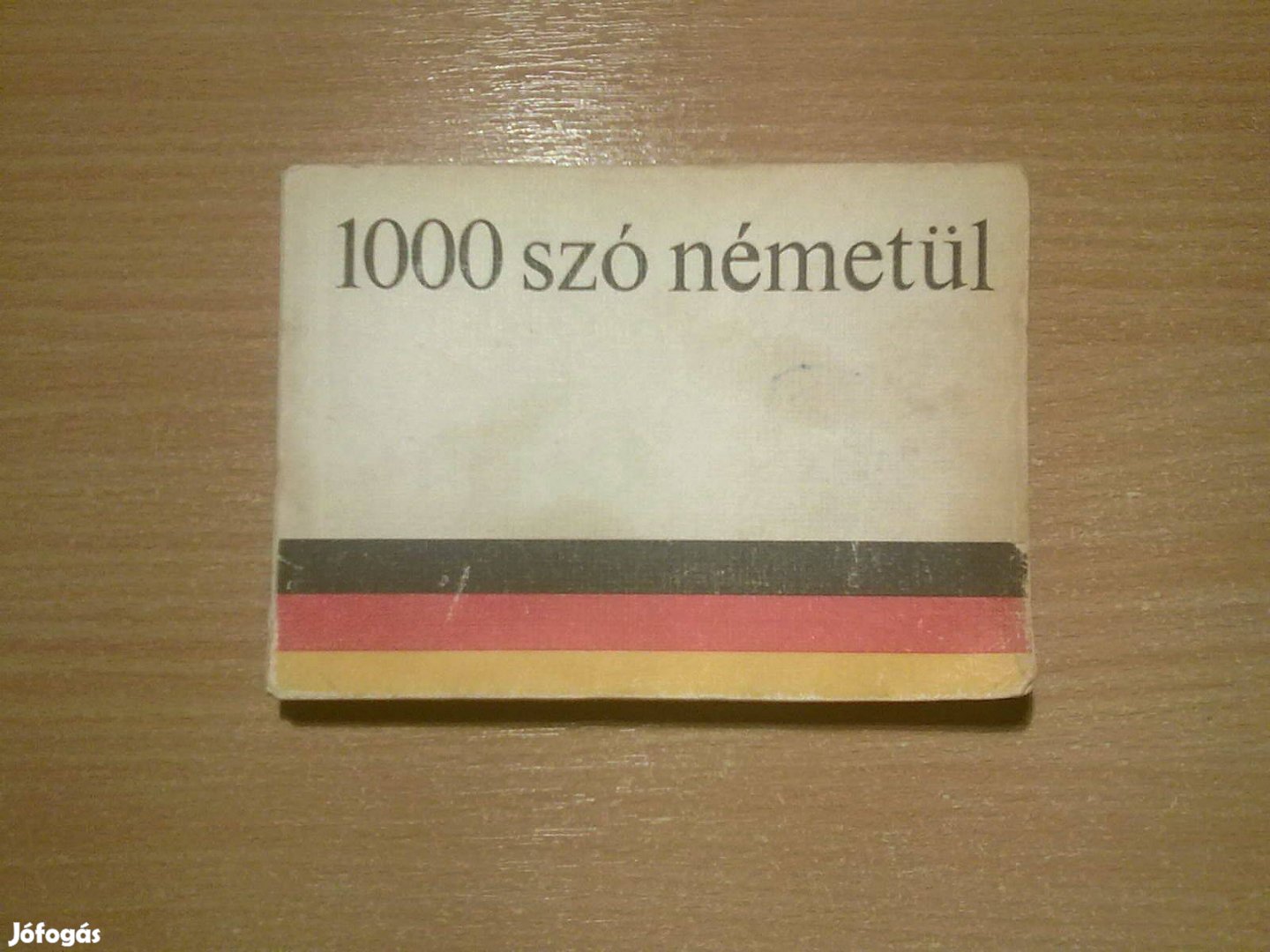 1000 szó németül