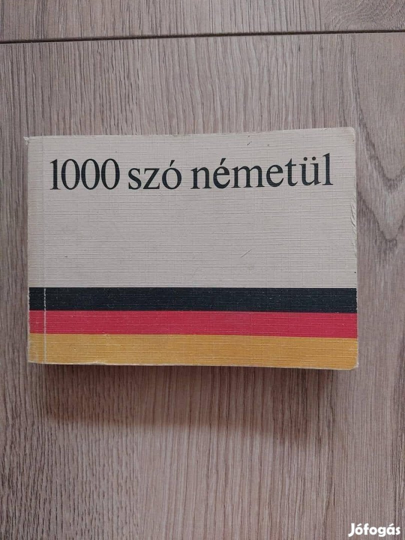 1000 szó németül